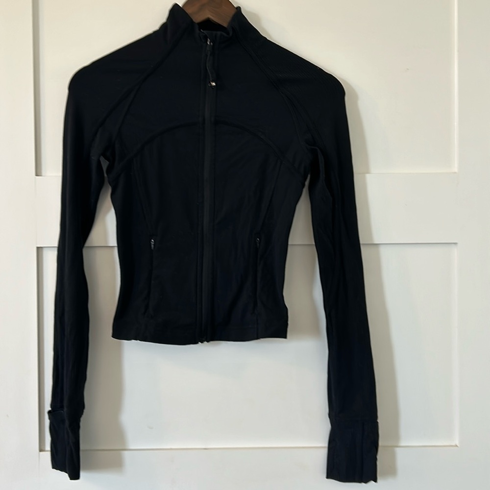 Lululemon zip up
